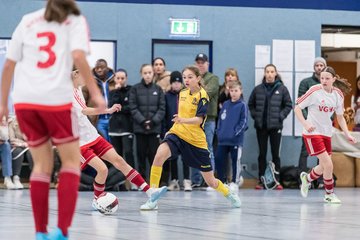 Bild 14 - wCJ Norddeutsches Futsalturnier Auswahlmannschaften